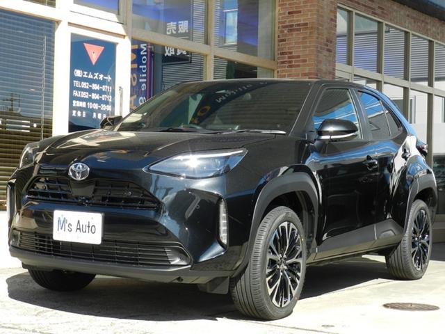 Toyota YARIS CROSS 2025