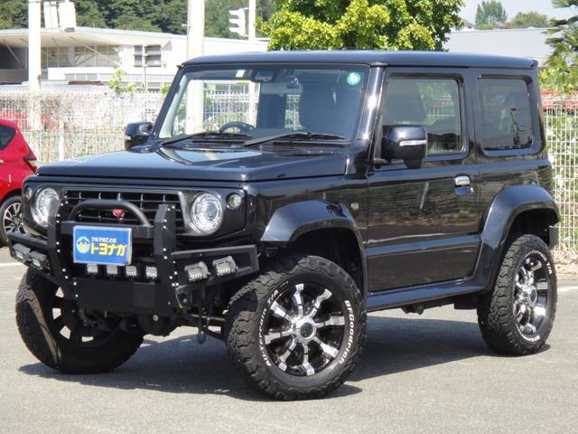 Suzuki JIMNY SIERRA 2022