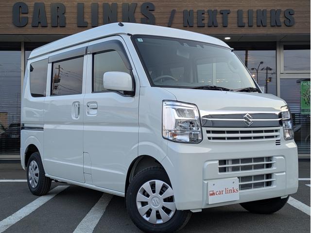 Suzuki EVERY 2026