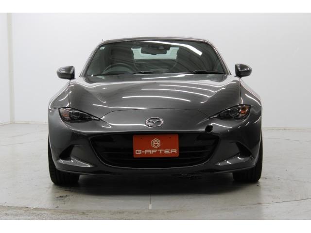 Mazda ROADSTER RF 2017