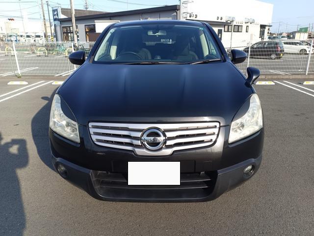 Nissan DUALIS 2010
