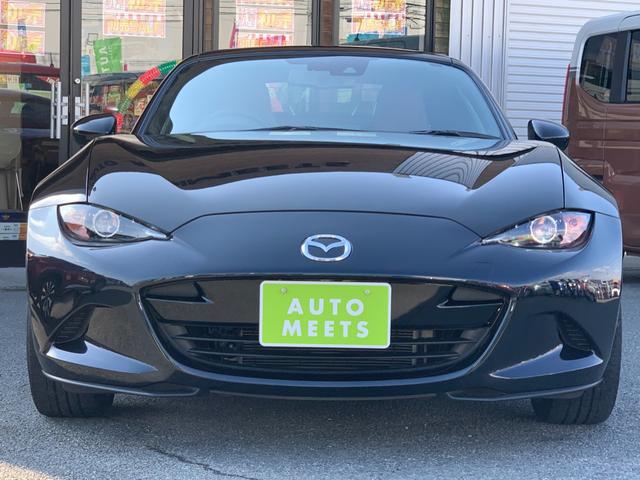 Mazda ROADSTER RF 2020