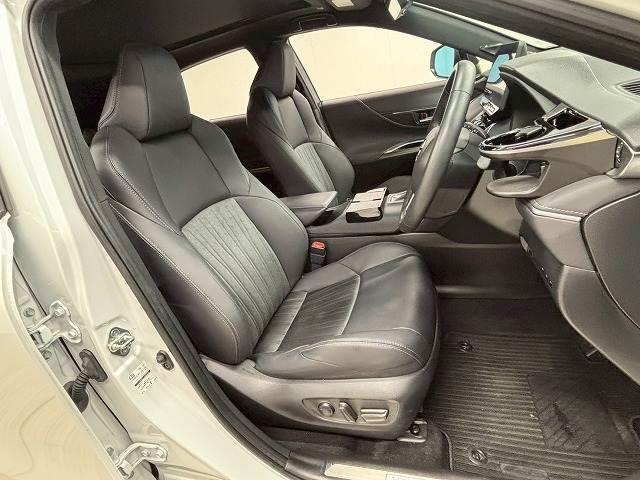 Toyota HARRIER HYBRID 2023