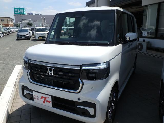Honda N-BOX CUSTOM 2025