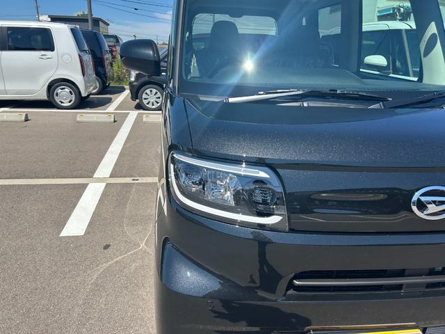 Daihatsu TANTO 2025
