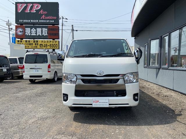 Toyota HIACE VAN 2025