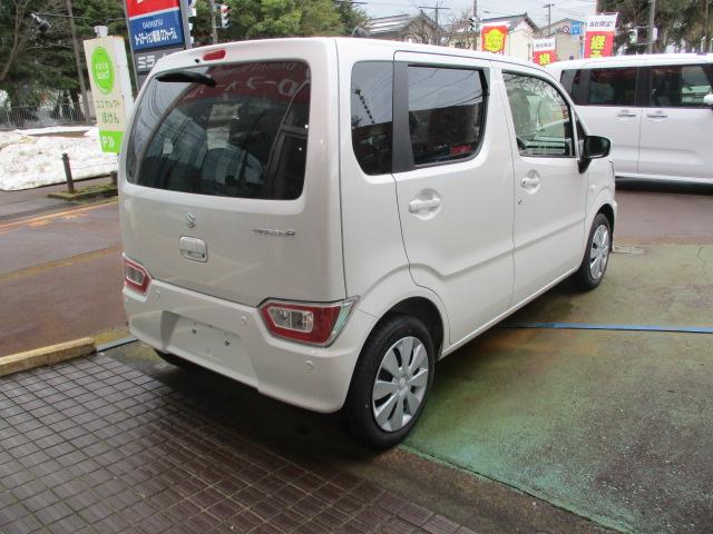 Suzuki WAGON R 2026