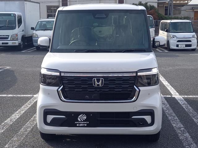 Honda N-BOX CUSTOM 2026