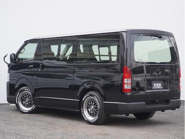 Toyota HIACE VAN 2026