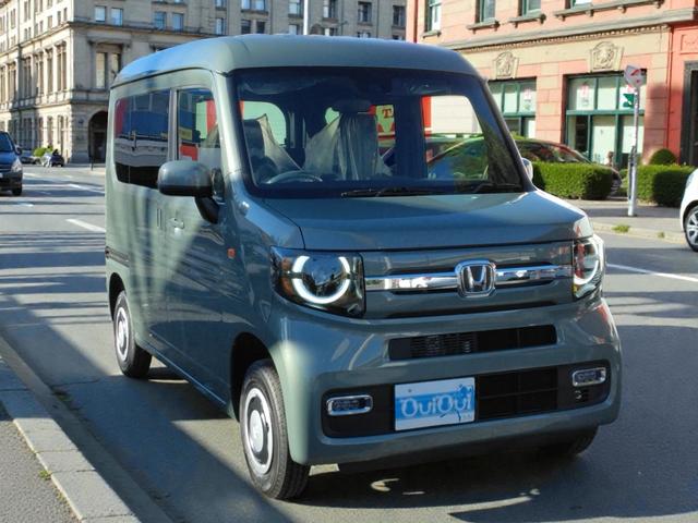 Honda N-VAN 2025