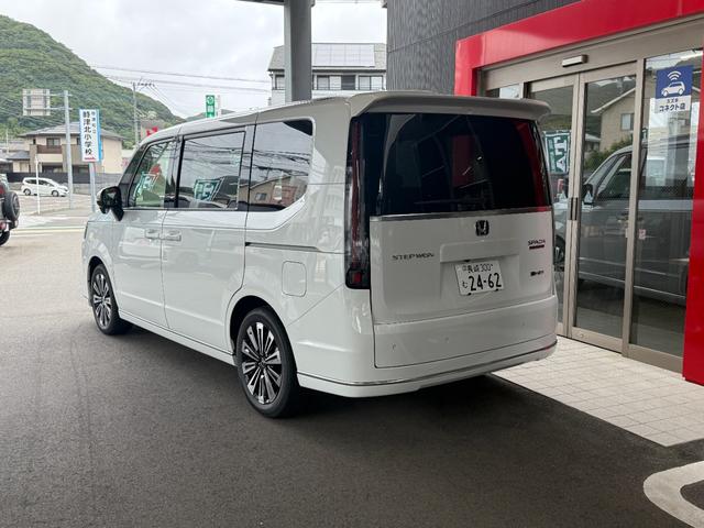 Honda STEPWAGON 2025