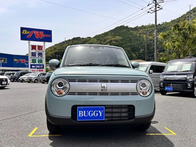 Suzuki ALTO LAPIN 2024