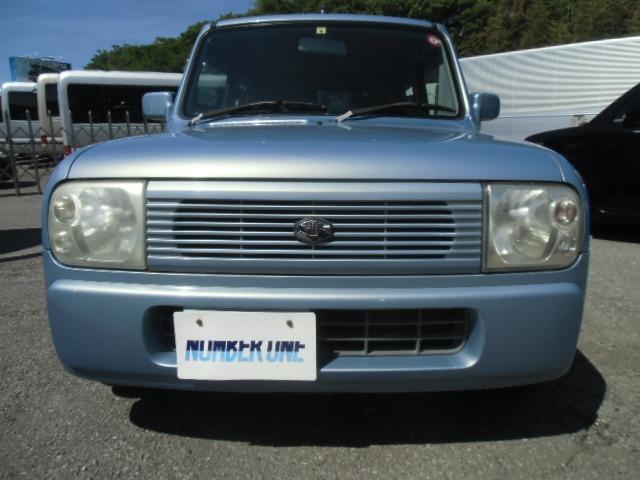 Suzuki ALTO LAPIN 2004