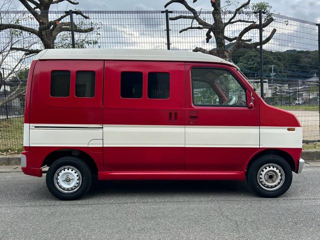Honda ACTY VAN 2002