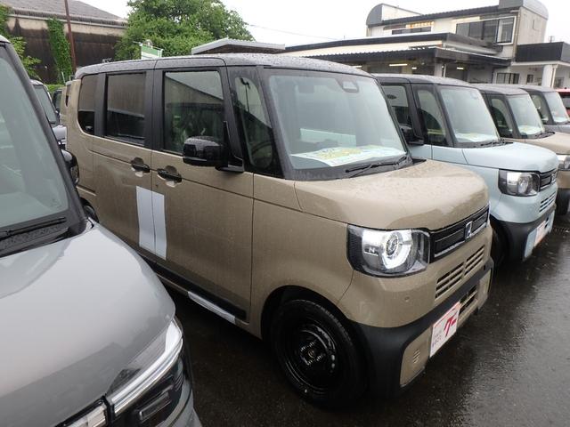 Honda N-BOX JOY 2025