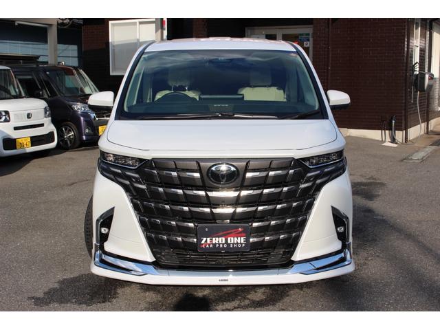 Toyota ALPHARD HYBRID 2025