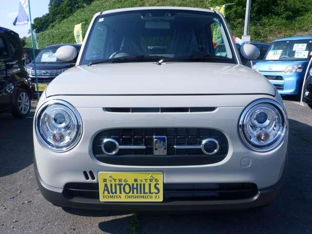 Suzuki ALTO LAPIN LC 2024