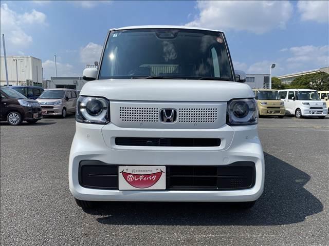 Honda N-BOX 2025