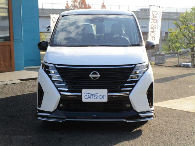 Nissan SERENA 2025