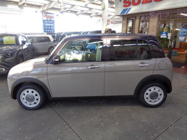 Suzuki ALTO LAPIN LC 2025