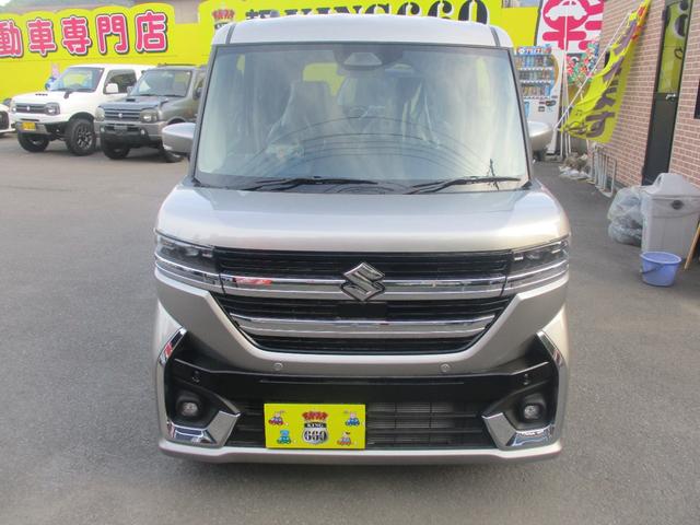 Suzuki SPACIA CUSTOM 2024