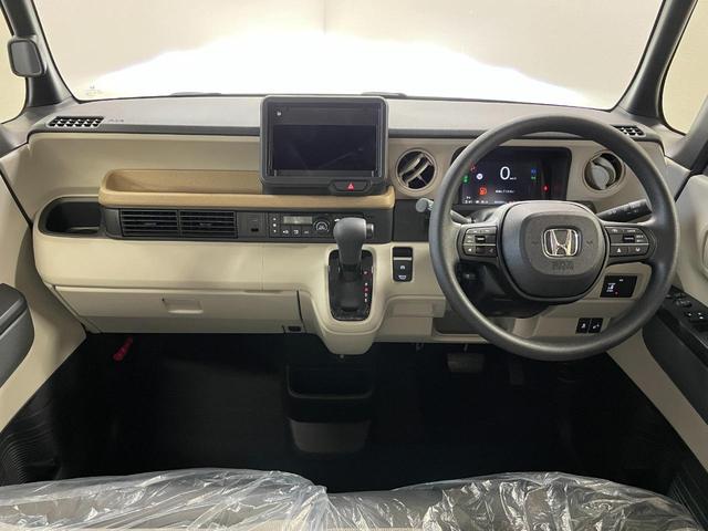 Honda N-BOX 2025