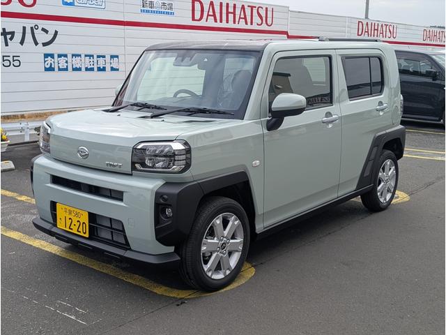 Daihatsu TAFT 2025