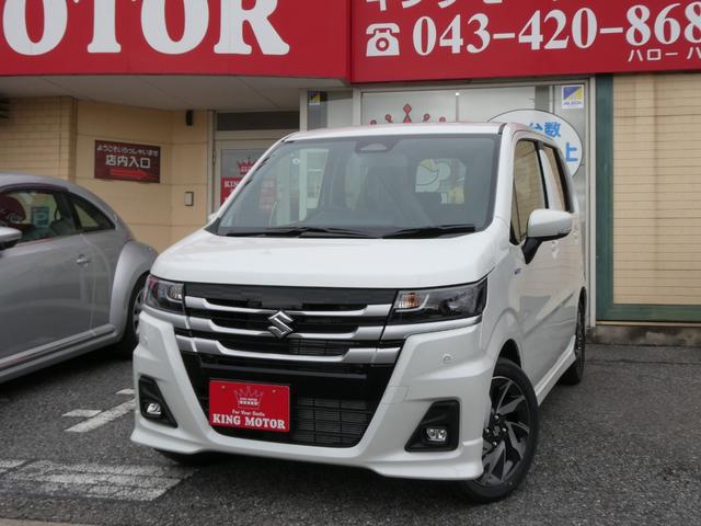 Suzuki WAGON R 2026