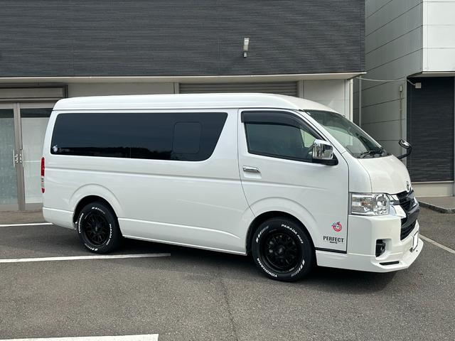Toyota HIACE WAGON 2025