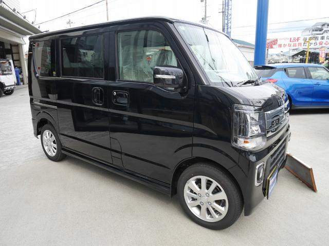 Suzuki EVERY WAGON 2025