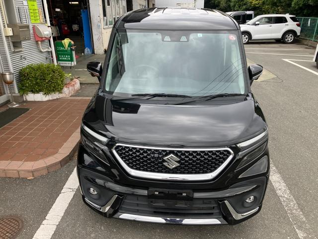 Suzuki SOLIO BANDIT 2023
