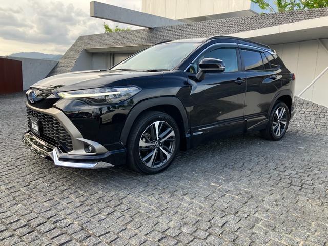 Toyota COROLLA CROSS 2023
