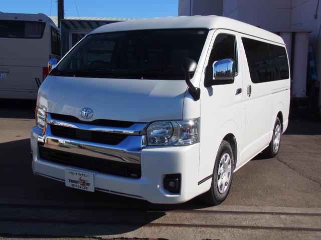 Toyota HIACE WAGON 2025