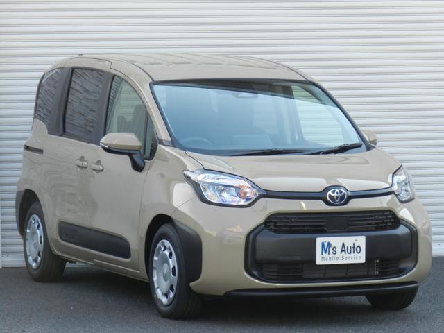 Toyota SIENTA 2025