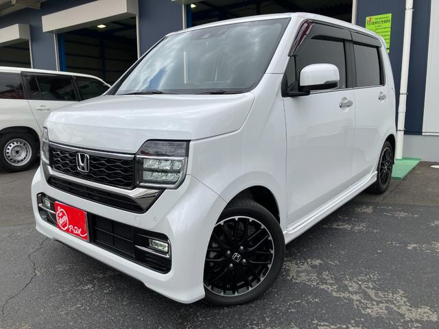 Honda N-WGN CUSTOM 2024