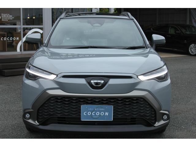 Toyota COROLLA CROSS 2025