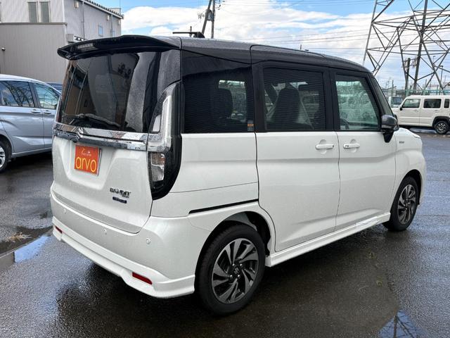 Suzuki SOLIO BANDIT 2025