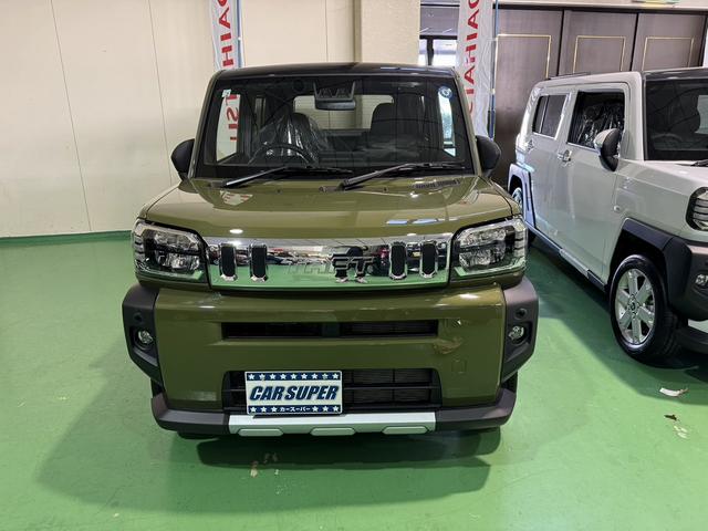 Daihatsu TAFT 2025