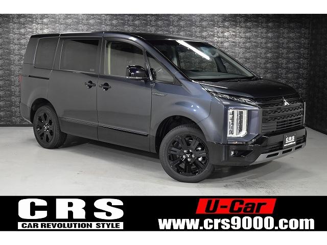 Mitsubishi DELICA D:5 2025