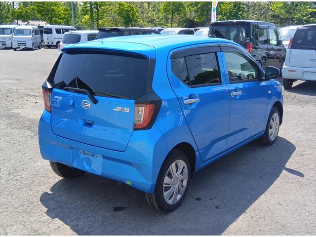 Daihatsu MIRA E:S 2023