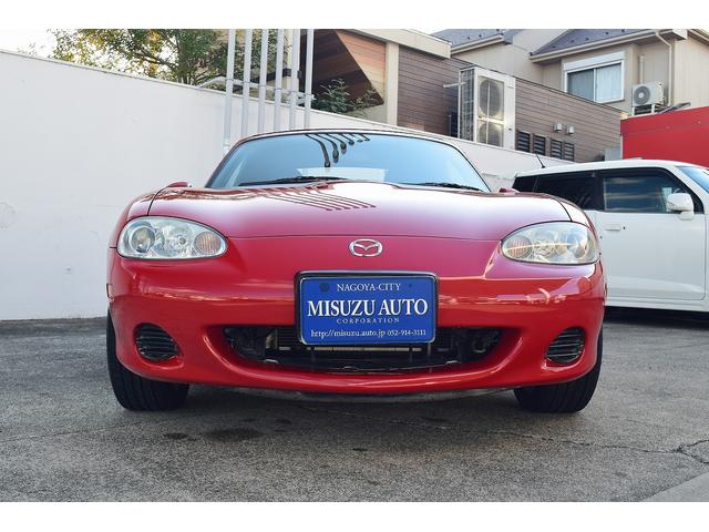 Mazda ROADSTER 2002