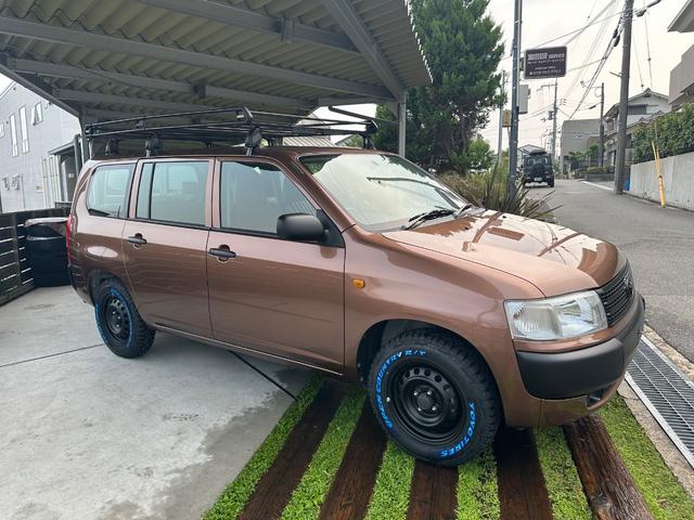 Toyota PROBOX VAN 2009