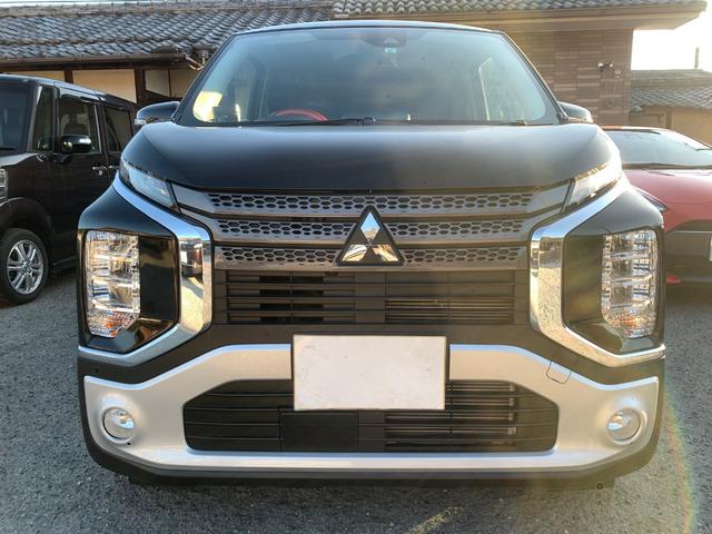 Mitsubishi EK X 2019