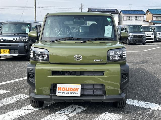 Daihatsu TAFT 2024