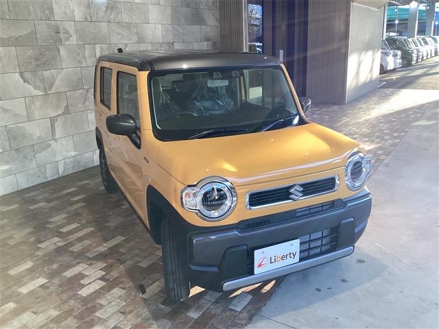 Suzuki HUSTLER 2025