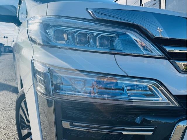 Toyota VELLFIRE 2019