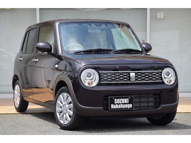 Suzuki ALTO LAPIN 2025