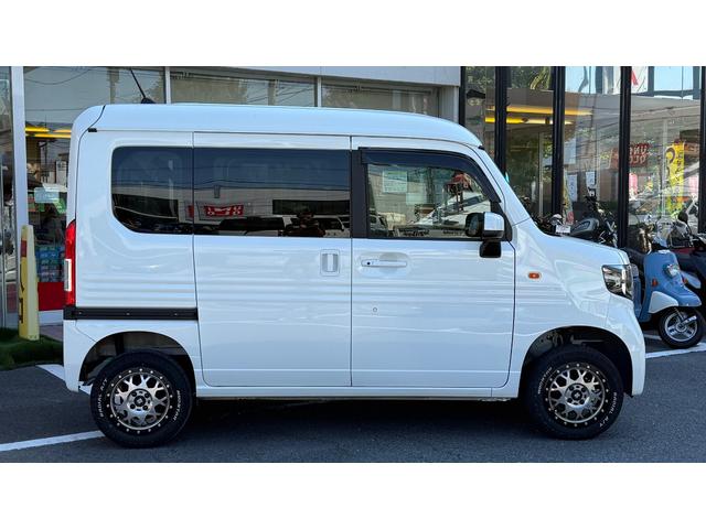 Honda N-VAN PLUS STYLE 2021