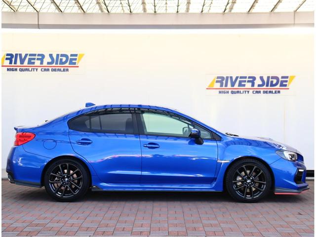 Subaru WRX S4 2019