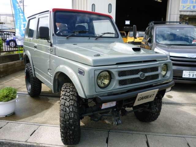 Suzuki JIMNY 1995